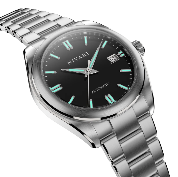 NIVARI Eden Obsidian 40mm