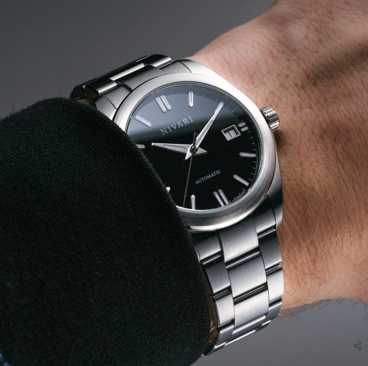 NIVARI Eden Obsidian 40mm
