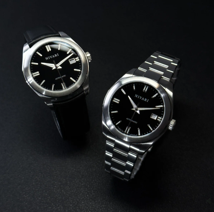 NIVARI Eden Obsidian 40mm
