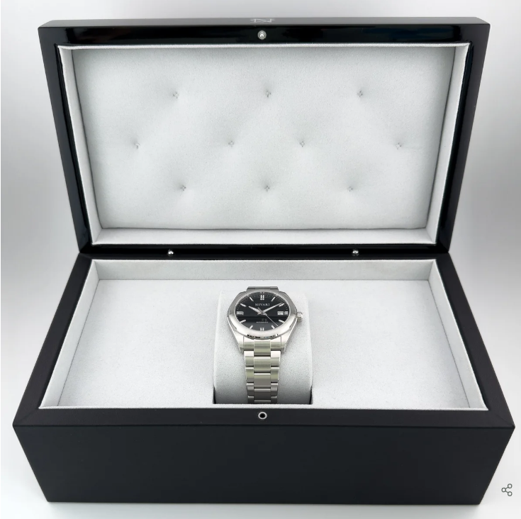 NIVARI Eden Obsidian 40mm