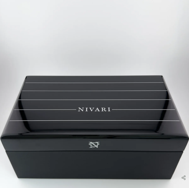 NIVARI Eden Obsidian 40mm